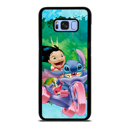LILO AND STITCH SMILE Samsung Galaxy S8 Plus Case