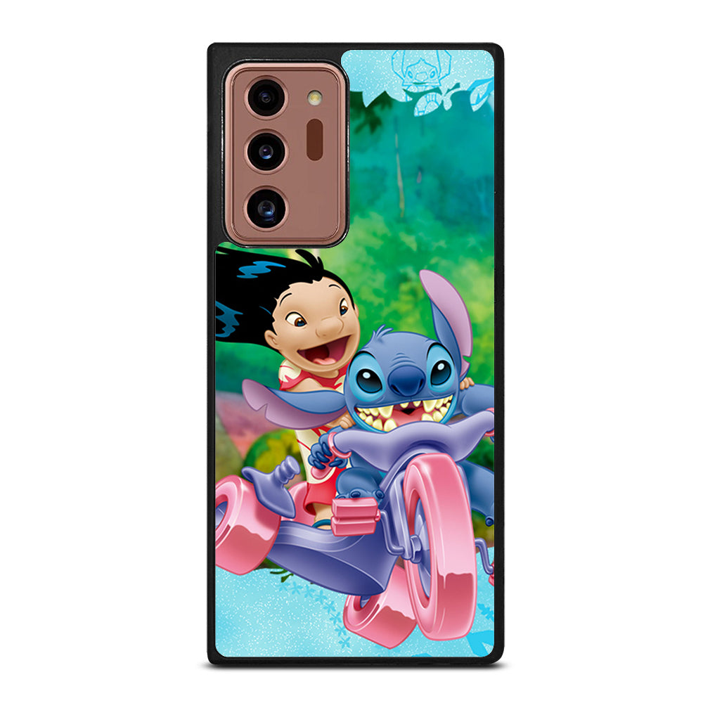 LILO AND STITCH SMILE Samsung Galaxy Note 20 Ultra Case