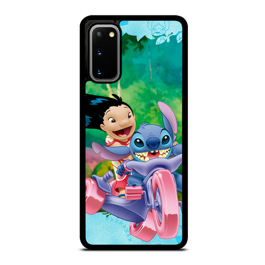 LILO AND STITCH SMILE Samsung Galaxy S20 / S20 5G Case