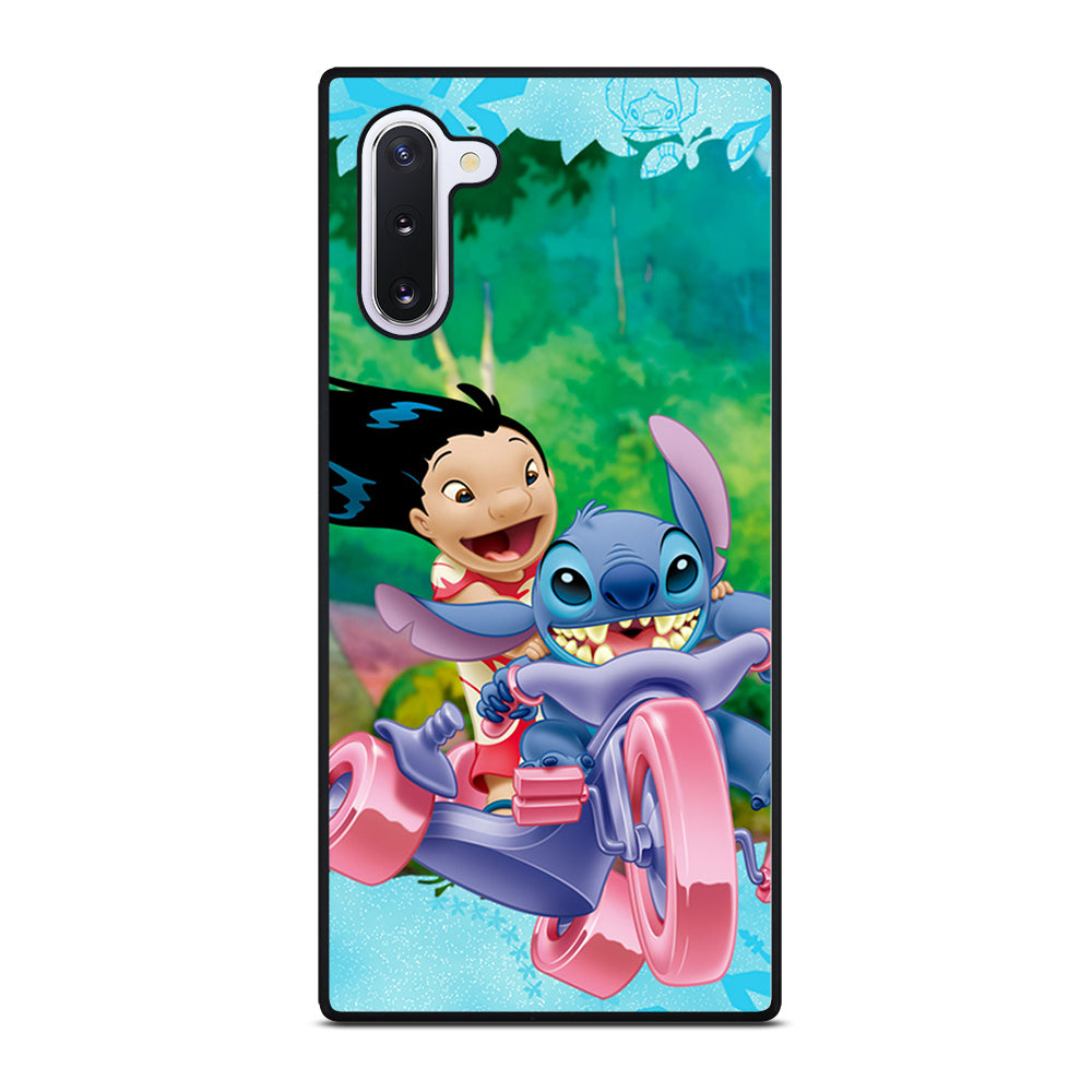 LILO AND STITCH SMILE Samsung Galaxy Note 10 Case