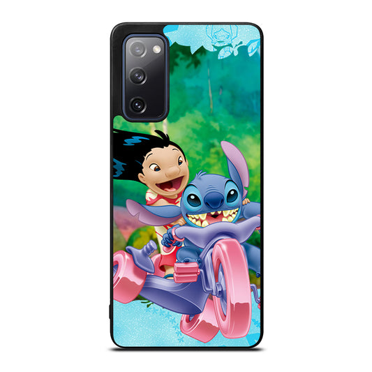 LILO AND STITCH SMILE Samsung Galaxy S20 FE 5G Case