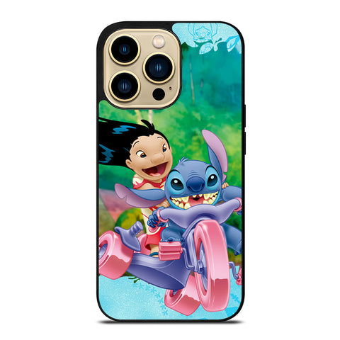 LILO AND STITCH SMILE iPhone 14 Pro Max Case