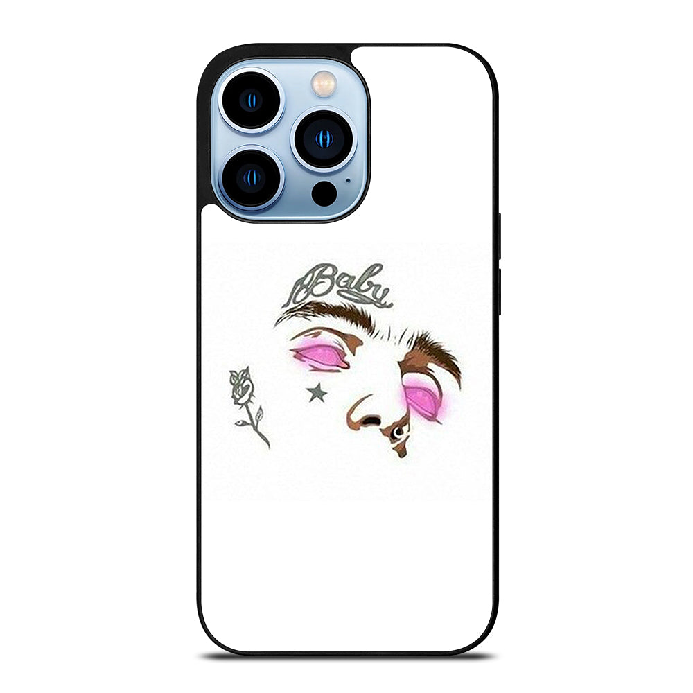 LIL PEEP FACE iPhone 13 Pro Max Case