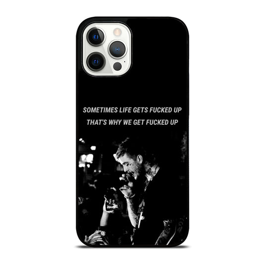 LIL PEEP QUOTE iPhone 12 Pro Max Case