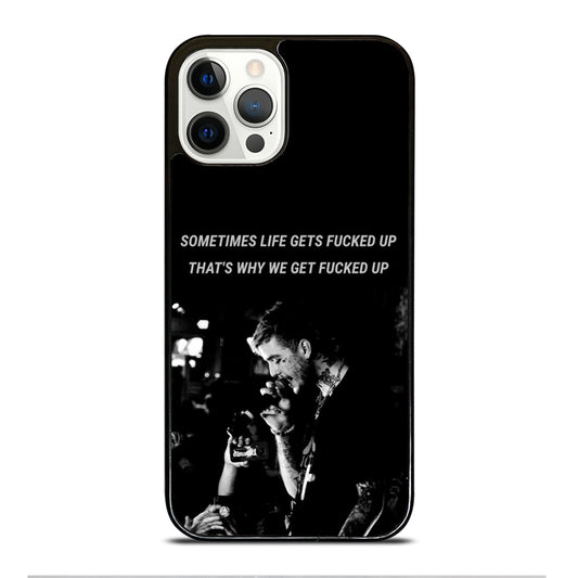 LIL PEEP QUOTE iPhone 12 Pro Case