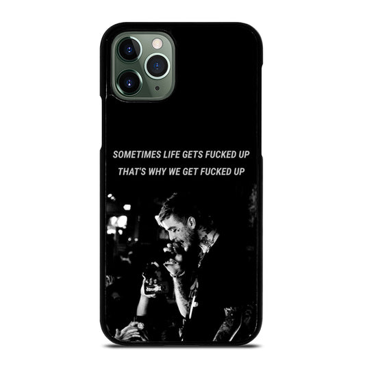 LIL PEEP QUOTE iPhone 11 Pro Max Case