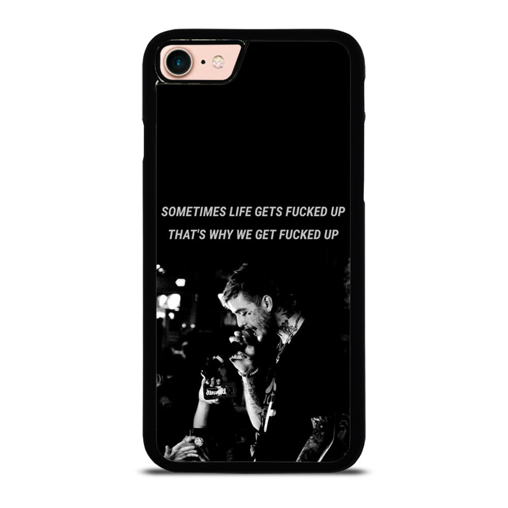 LIL PEEP QUOTE iPhone 7 / 8 Case