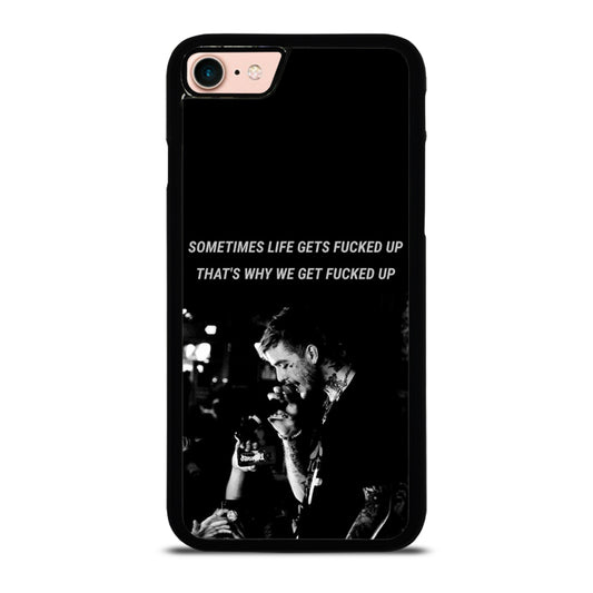 LIL PEEP QUOTE iPhone 7 / 8 Case