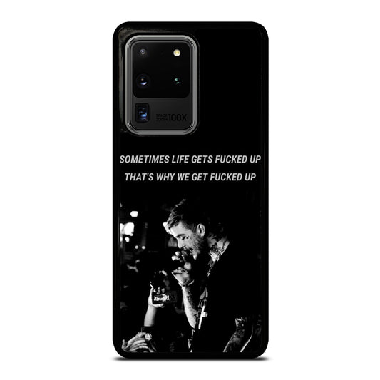 LIL PEEP QUOTE Samsung Galaxy S20 Ultra / S20 Ultra 5G Case
