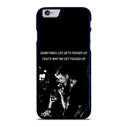 LIL PEEP QUOTE iPhone 6 / 6S Case
