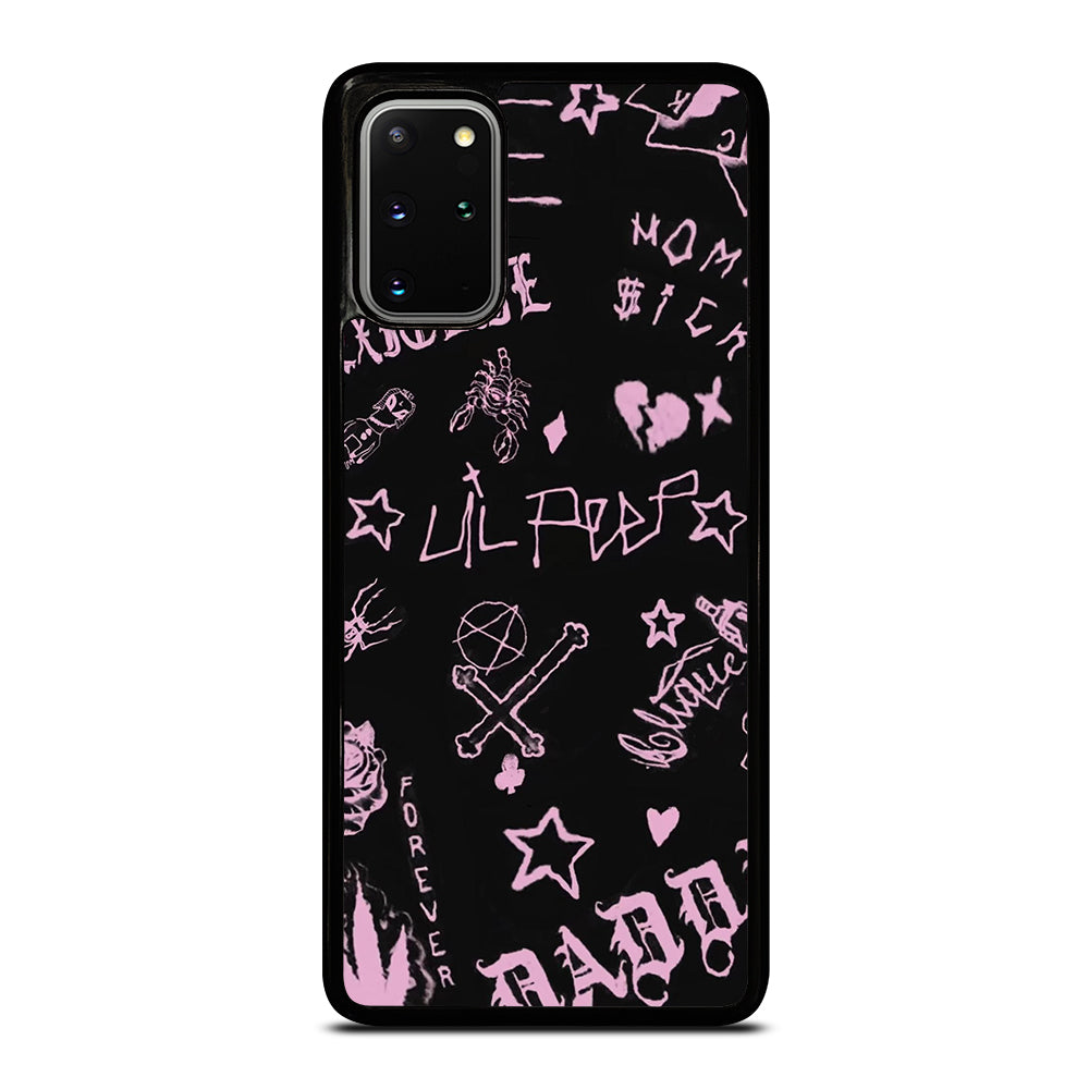 LIL PEEP TATTOO CONCEPT Samsung Galaxy S20 Plus / S20 Plus 5G Case