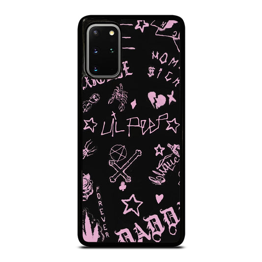 LIL PEEP TATTOO CONCEPT Samsung Galaxy S20 Plus / S20 Plus 5G Case
