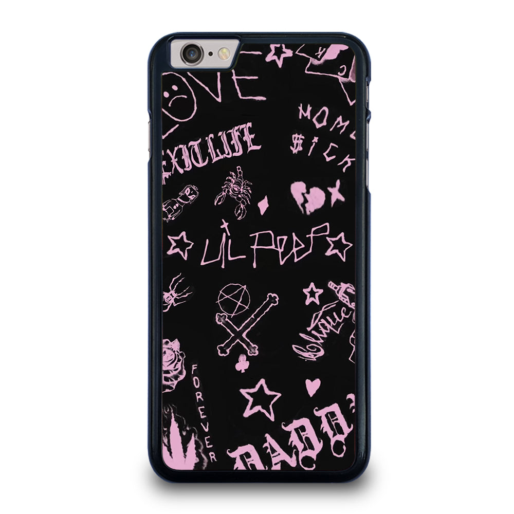 LIL PEEP TATTOO CONCEPT iPhone 6 / 6S Plus Case