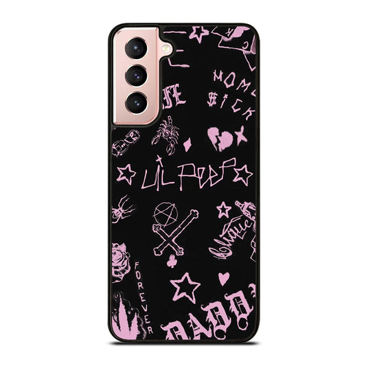LIL PEEP TATTOO CONCEPT Samsung Galaxy S21 5G Case