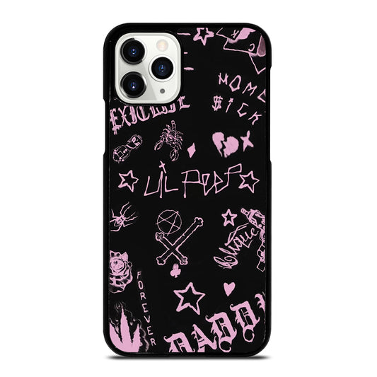 LIL PEEP TATTOO CONCEPT iPhone 11 Pro Case