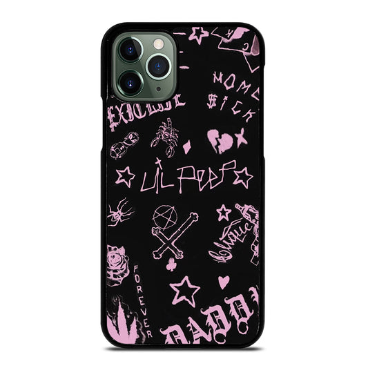 LIL PEEP TATTOO CONCEPT iPhone 11 Pro Max Case