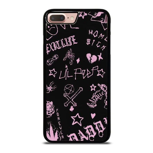 LIL PEEP TATTOO CONCEPT iPhone 7 Plus / 8 Plus Case