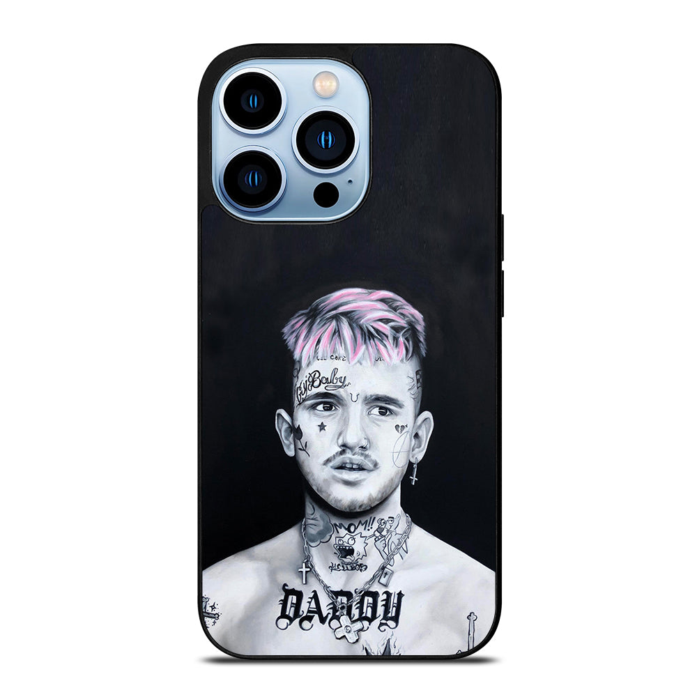 LIL PEEP TATTOO iPhone 13 Pro Max Case