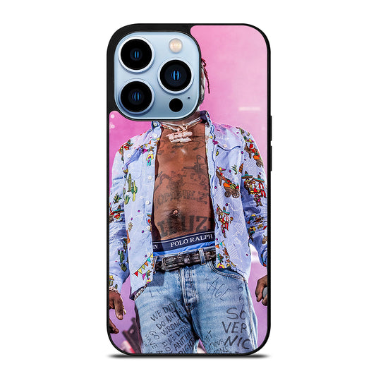 LIL UZI VERT GREAT PERFORMANCE iPhone 13 Pro Max Case