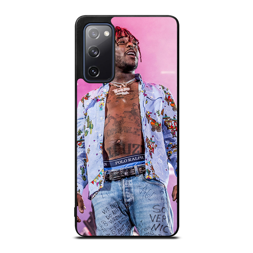 LIL UZI VERT GREAT PERFORMANCE Samsung Galaxy S20 FE 5G Case