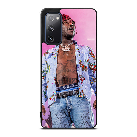 LIL UZI VERT GREAT PERFORMANCE Samsung Galaxy S20 FE 5G Case