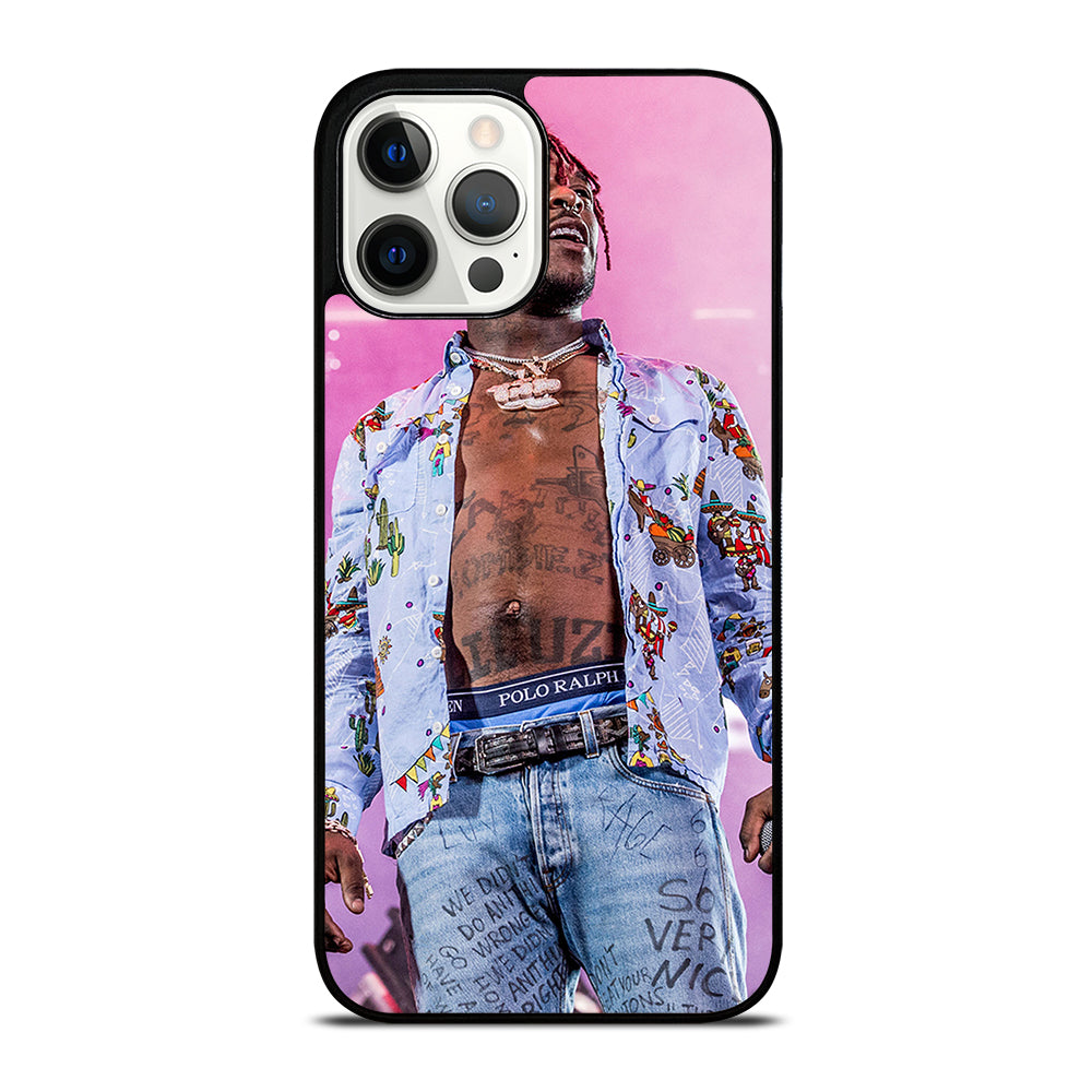 LIL UZI VERT GREAT PERFORMANCE iPhone 12 Pro Max Case