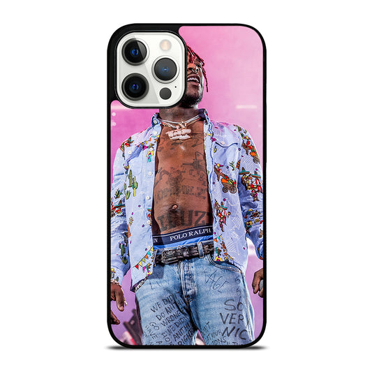 LIL UZI VERT GREAT PERFORMANCE iPhone 12 Pro Max Case