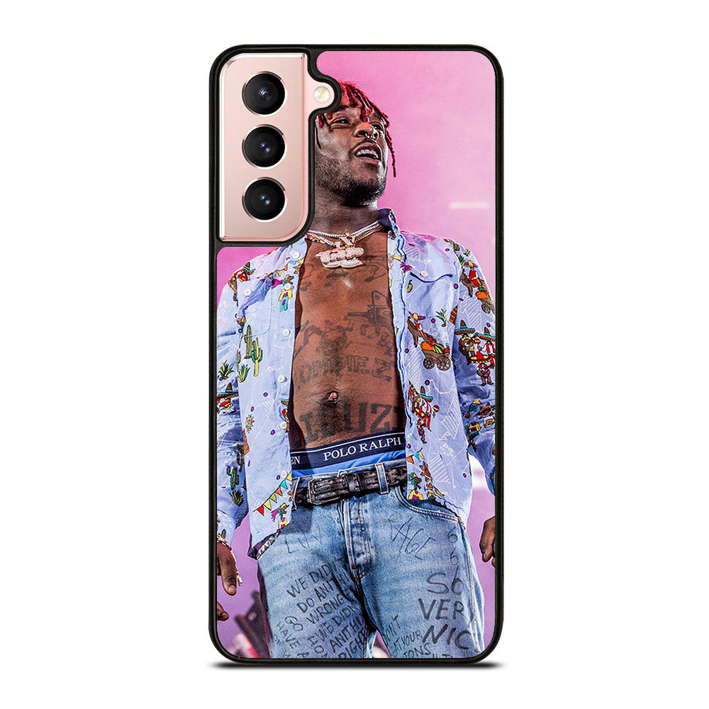 LIL UZI VERT GREAT PERFORMANCE Samsung Galaxy S21 5G Case