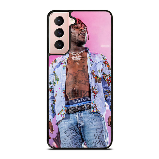 LIL UZI VERT GREAT PERFORMANCE Samsung Galaxy S21 5G Case