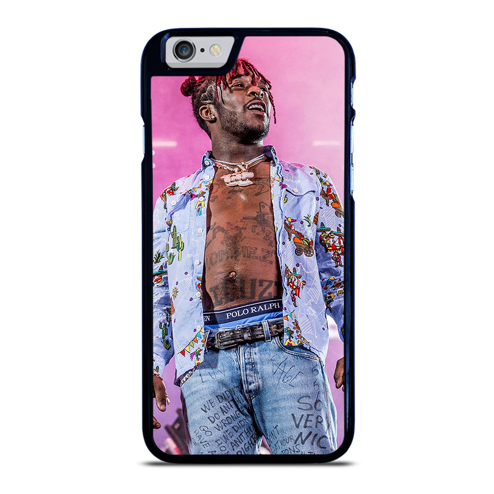 LIL UZI VERT GREAT PERFORMANCE iPhone 6 / 6S Case