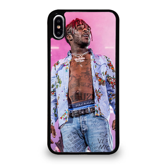 LIL UZI VERT GREAT PERFORMANCE iPhone XS Max Case
