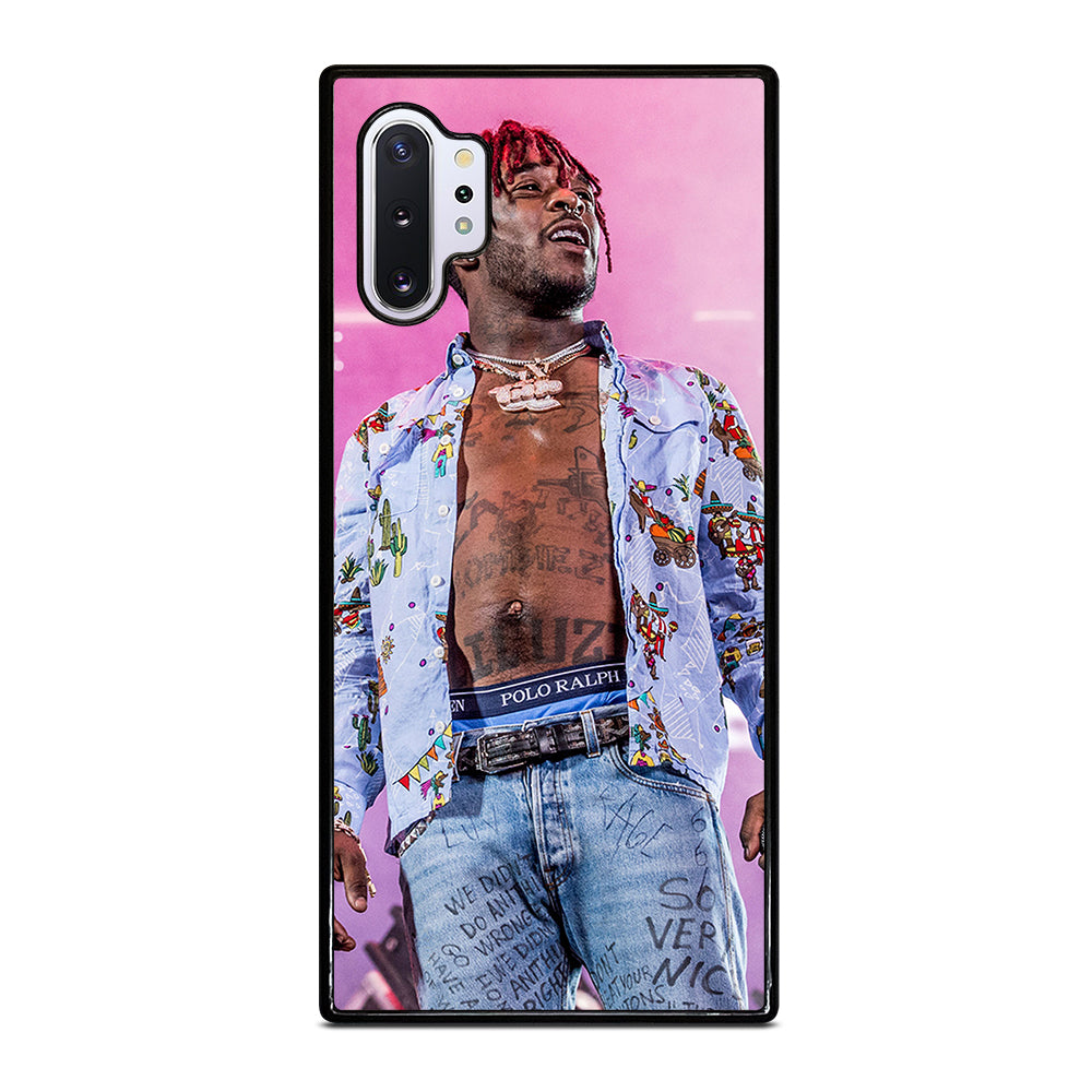 LIL UZI VERT GREAT PERFORMANCE Samsung Galaxy Note 10 Plus Case