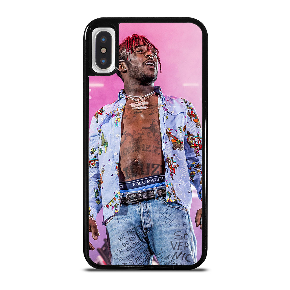 LIL UZI VERT GREAT PERFORMANCE iPhone X / XS Case