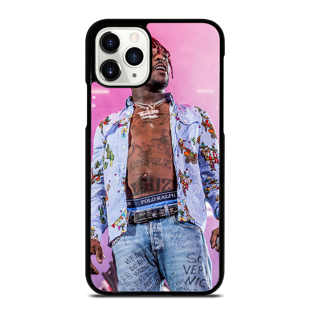 LIL UZI VERT GREAT PERFORMANCE iPhone 11 Pro Case