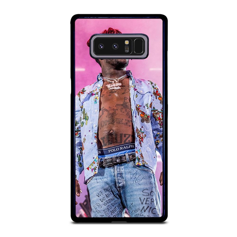 LIL UZI VERT GREAT PERFORMANCE Samsung Galaxy Note 8 Case