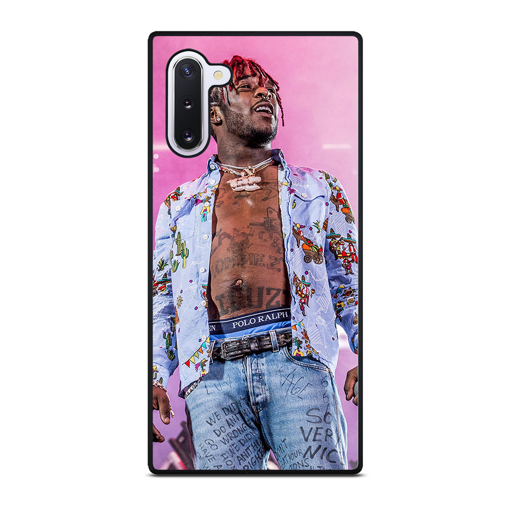LIL UZI VERT GREAT PERFORMANCE Samsung Galaxy Note 10 Case