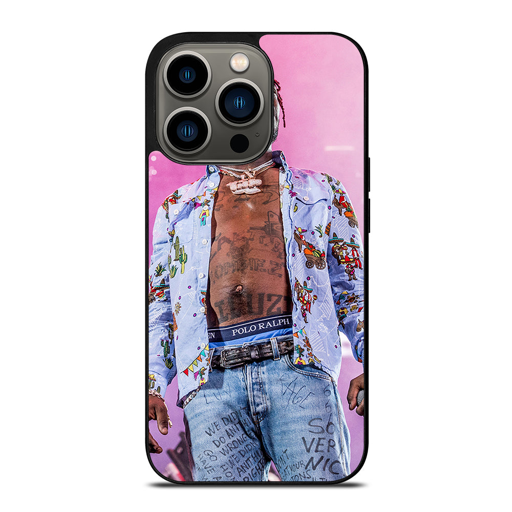 LIL UZI VERT GREAT PERFORMANCE iPhone 13 Pro Case