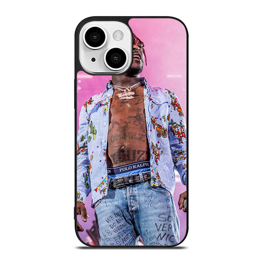 LIL UZI VERT GREAT PERFORMANCE iPhone 13 Mini Case