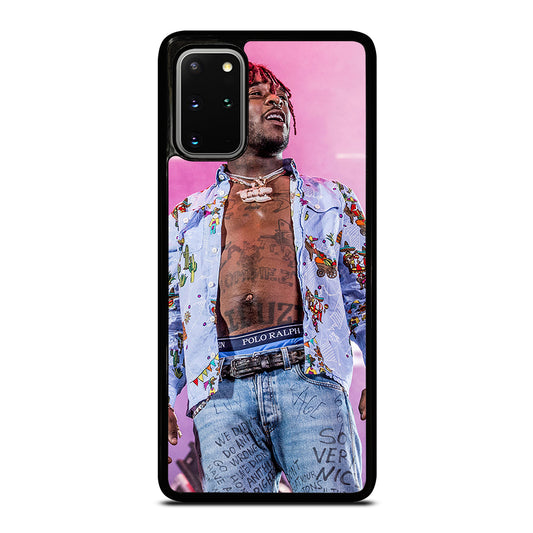 LIL UZI VERT GREAT PERFORMANCE Samsung Galaxy S20 Plus / S20 Plus 5G Case