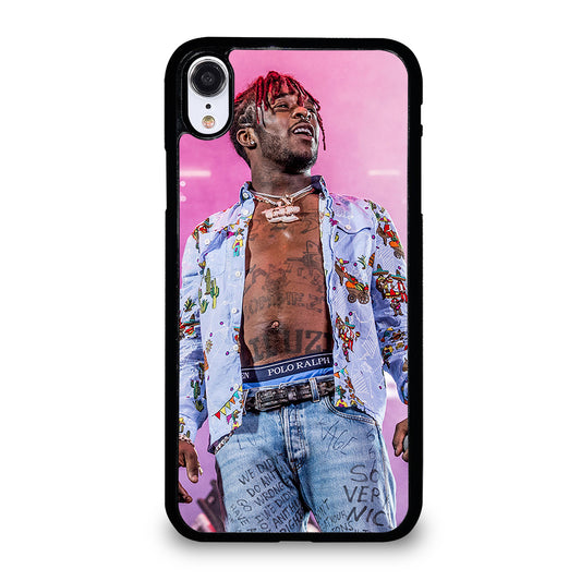 LIL UZI VERT GREAT PERFORMANCE iPhone XR Case