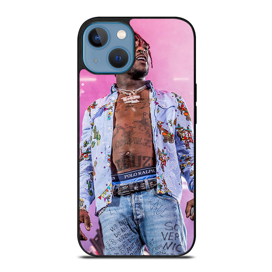 LIL UZI VERT GREAT PERFORMANCE iPhone 13 Case