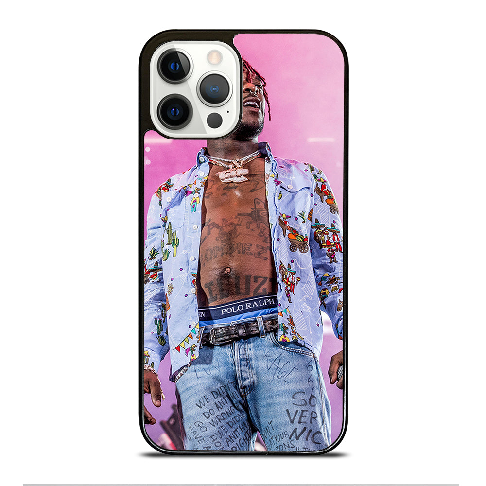 LIL UZI VERT GREAT PERFORMANCE iPhone 12 Pro Case
