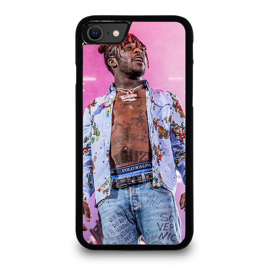 LIL UZI VERT GREAT PERFORMANCE iPhone SE 2020 Case
