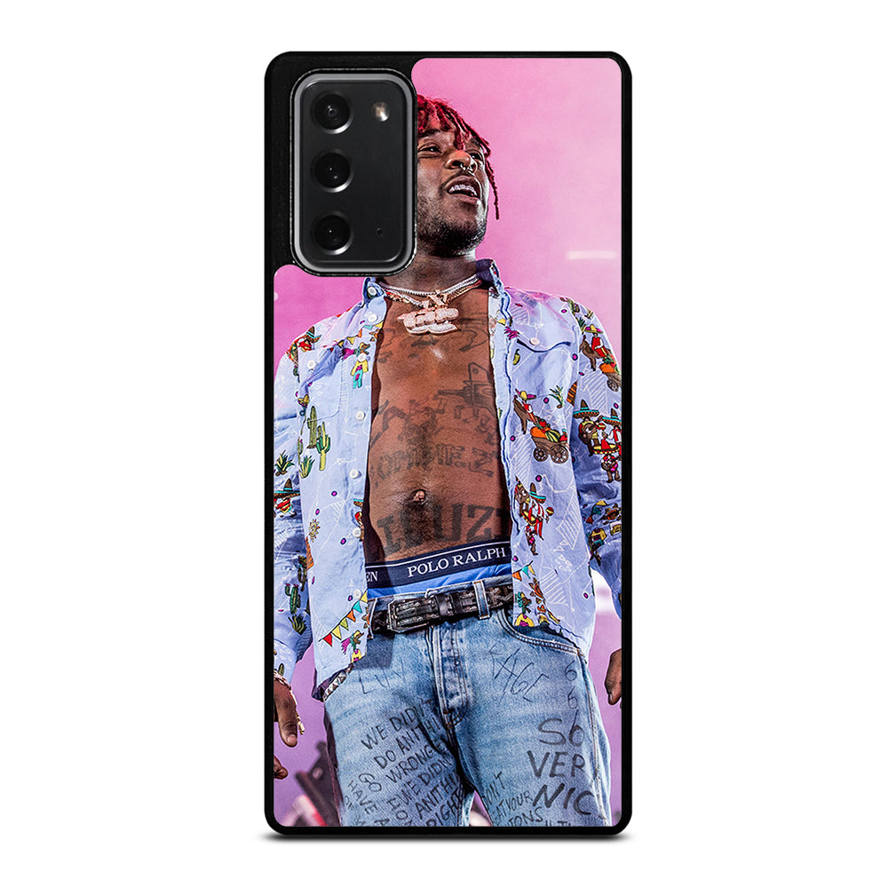 LIL UZI VERT GREAT PERFORMANCE Samsung Galaxy Note 20 Case
