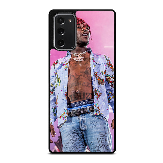 LIL UZI VERT GREAT PERFORMANCE Samsung Galaxy Note 20 Case