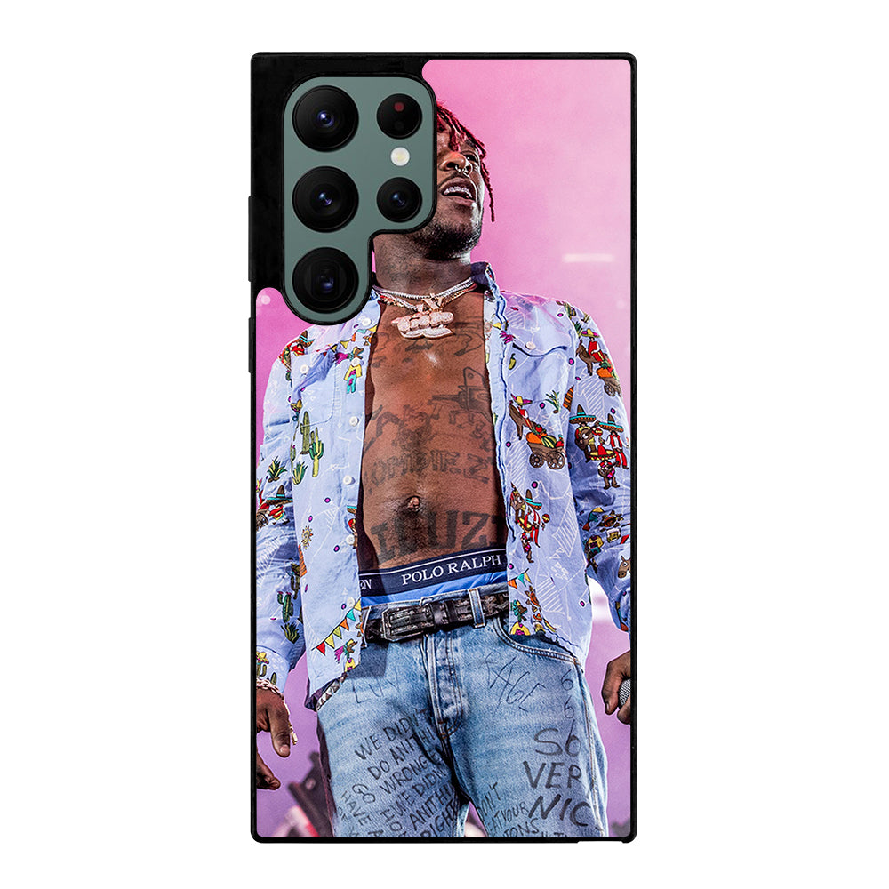 LIL UZI VERT GREAT PERFORMANCE Samsung Galaxy S22 Ultra 5G Case
