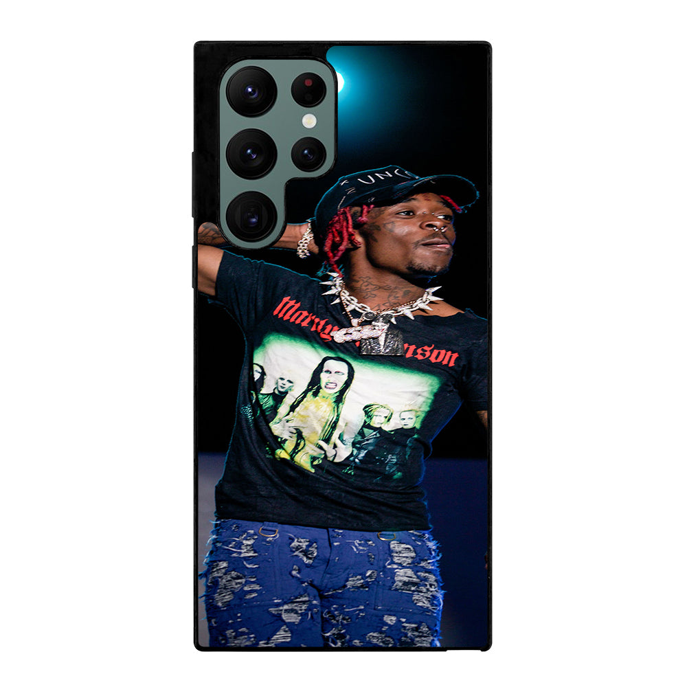 LIL UZI VERT LIVE IN CONCERT Samsung Galaxy S22 Ultra 5G Case