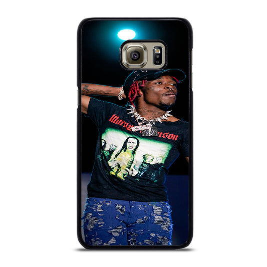 LIL UZI VERT LIVE IN CONCERT Samsung Galaxy S6 Edge Plus Case