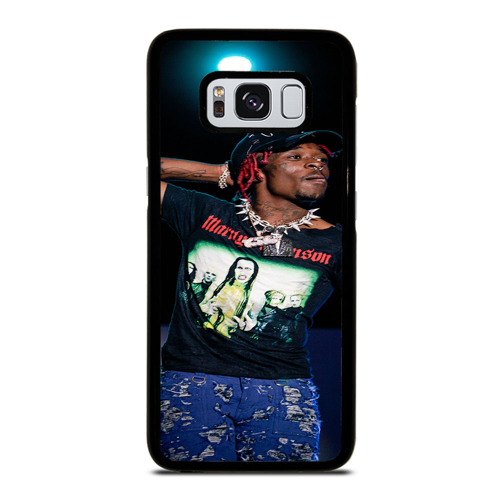 LIL UZI VERT LIVE IN CONCERT Samsung Galaxy S8 Case