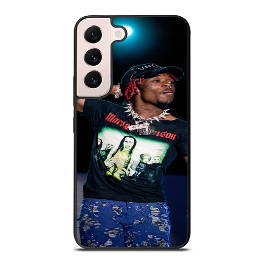 LIL UZI VERT LIVE IN CONCERT Samsung Galaxy S22 Plus 5G Case